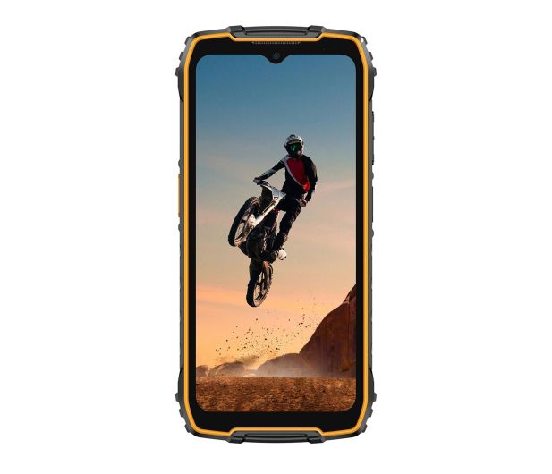 uleFone RugKing 4 Pro 8/128GB pomarańczowy - 1529398 - zdjęcie 3